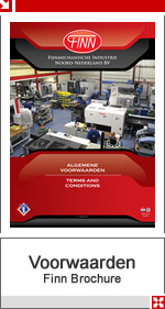 brochure algemene voorwaarden